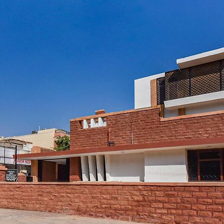 Oyo 83673 The Bungalow 21 Джодпур Екстериор снимка