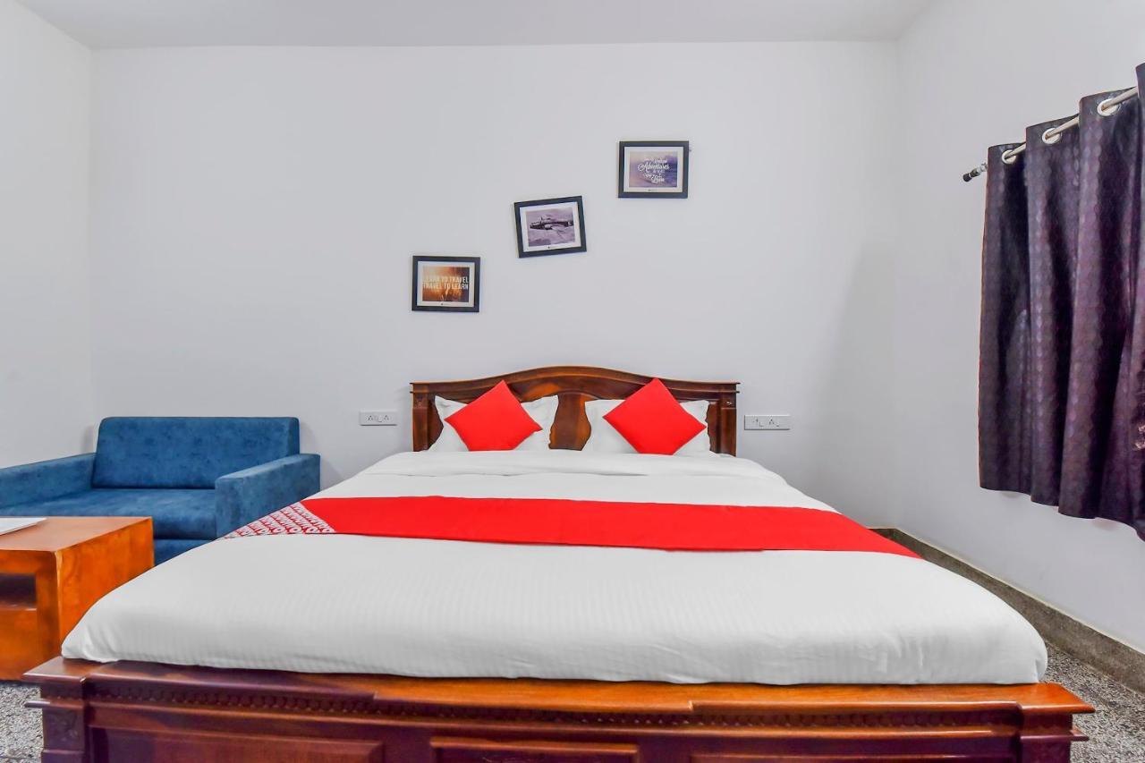 Oyo 83673 The Bungalow 21 Джодпур Екстериор снимка
