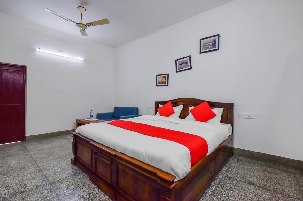 Oyo 83673 The Bungalow 21 Джодпур Екстериор снимка