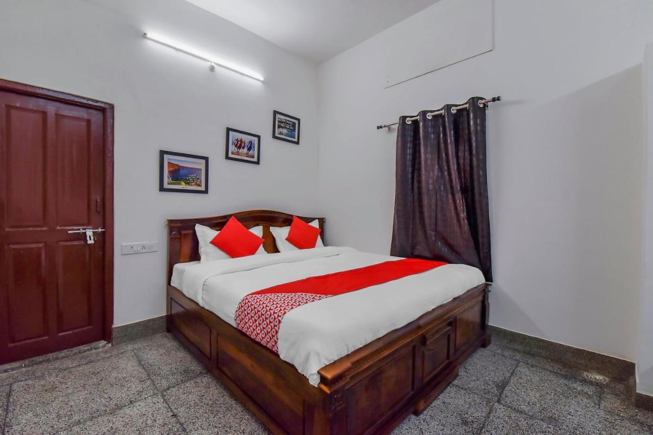Oyo 83673 The Bungalow 21 Джодпур Екстериор снимка