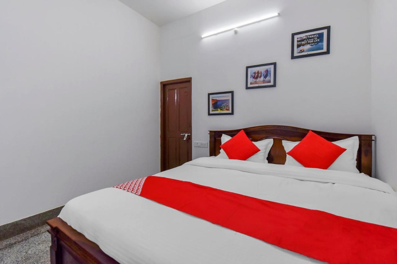 Oyo 83673 The Bungalow 21 Джодпур Екстериор снимка