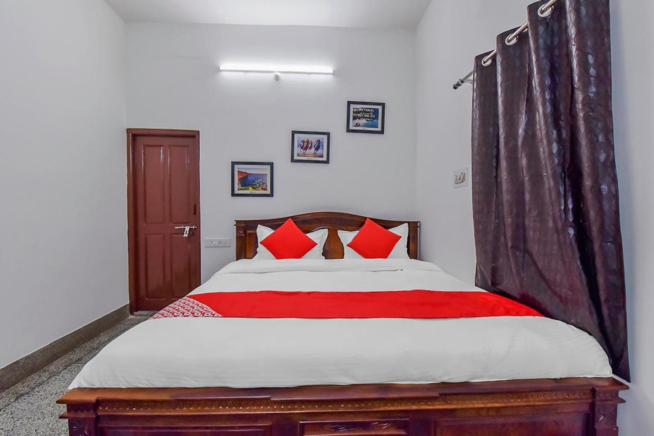 Oyo 83673 The Bungalow 21 Джодпур Екстериор снимка