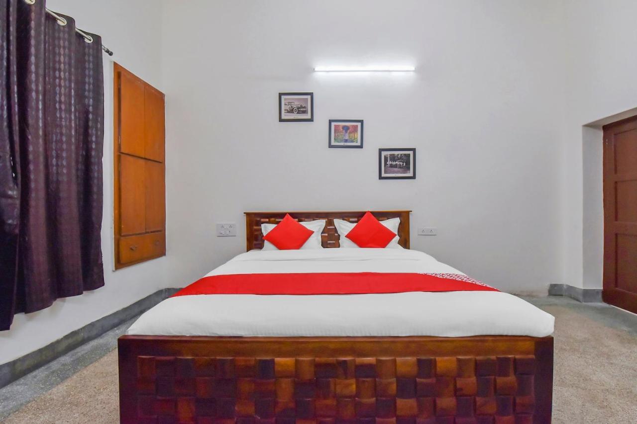 Oyo 83673 The Bungalow 21 Джодпур Екстериор снимка