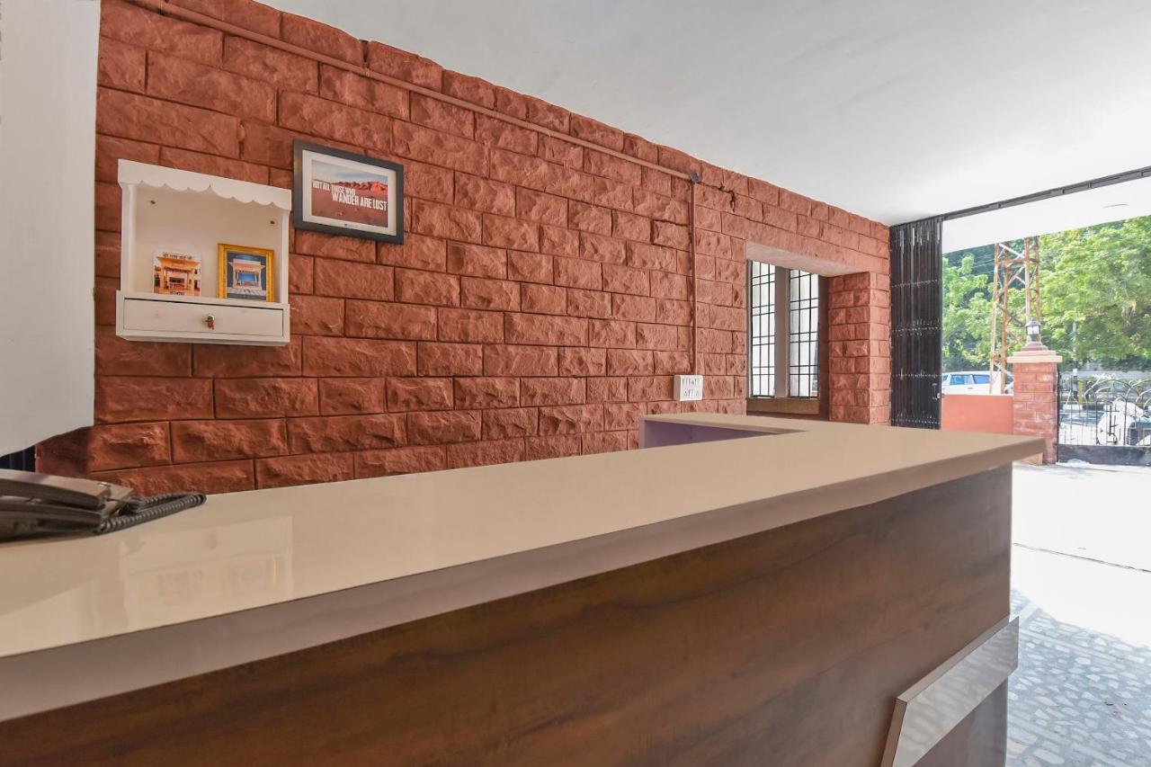 Oyo 83673 The Bungalow 21 Джодпур Екстериор снимка