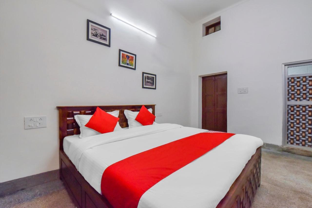 Oyo 83673 The Bungalow 21 Джодпур Екстериор снимка