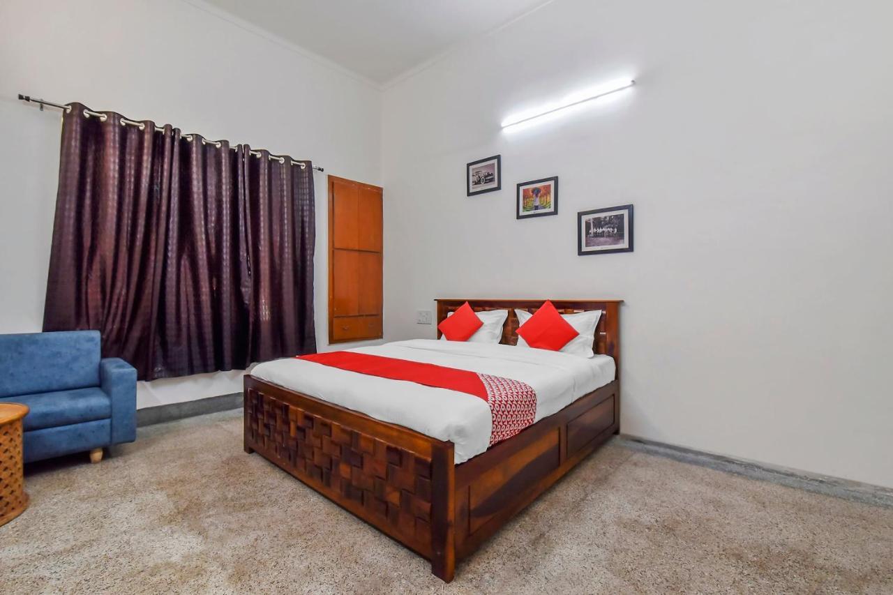 Oyo 83673 The Bungalow 21 Джодпур Екстериор снимка