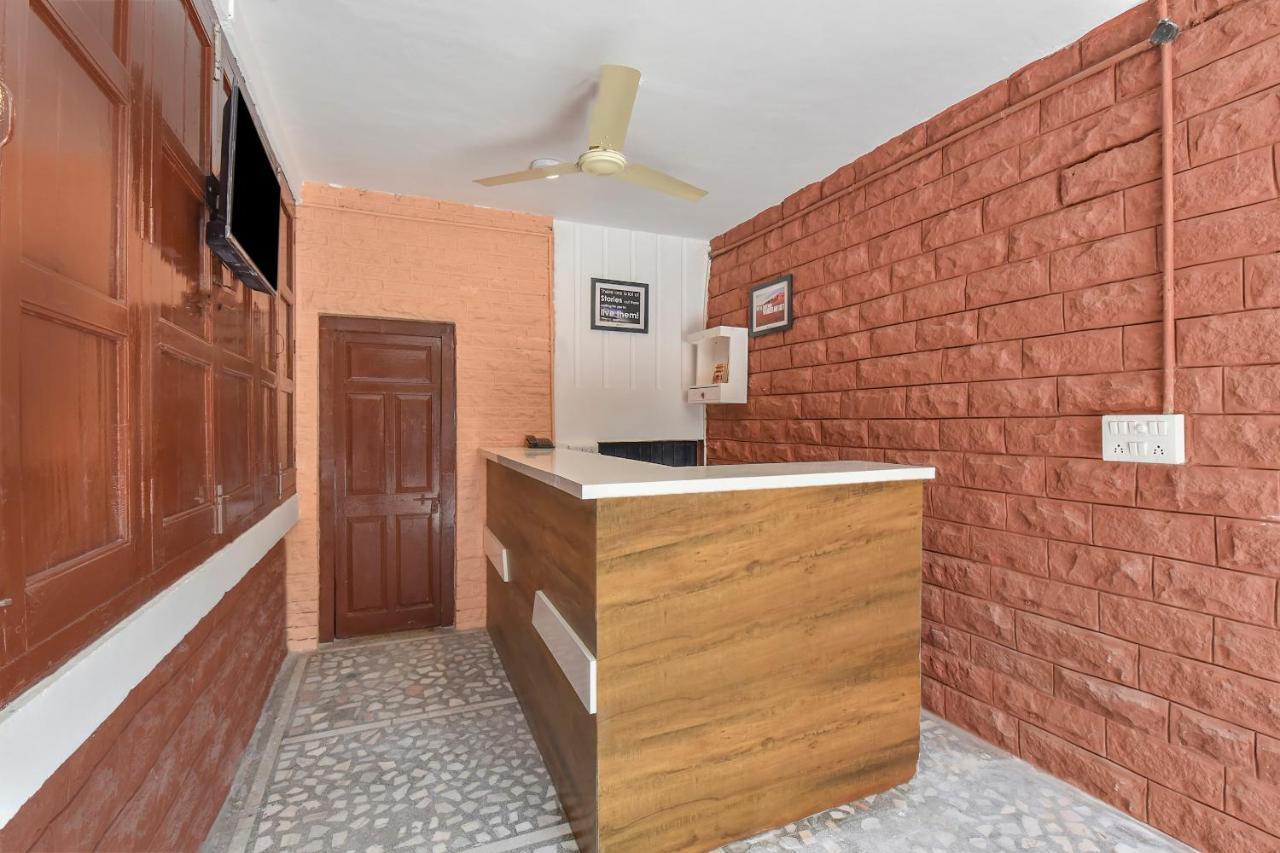 Oyo 83673 The Bungalow 21 Джодпур Екстериор снимка