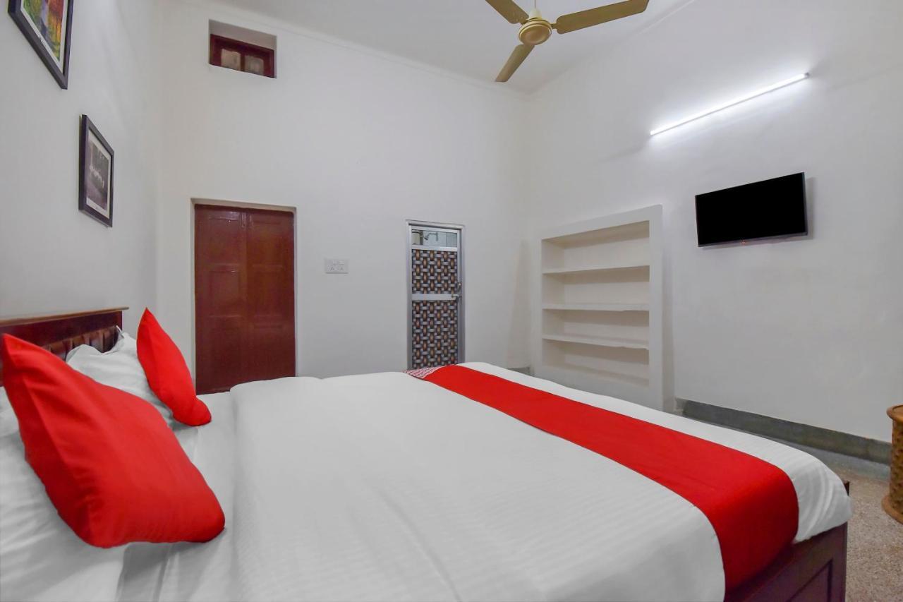 Oyo 83673 The Bungalow 21 Джодпур Екстериор снимка