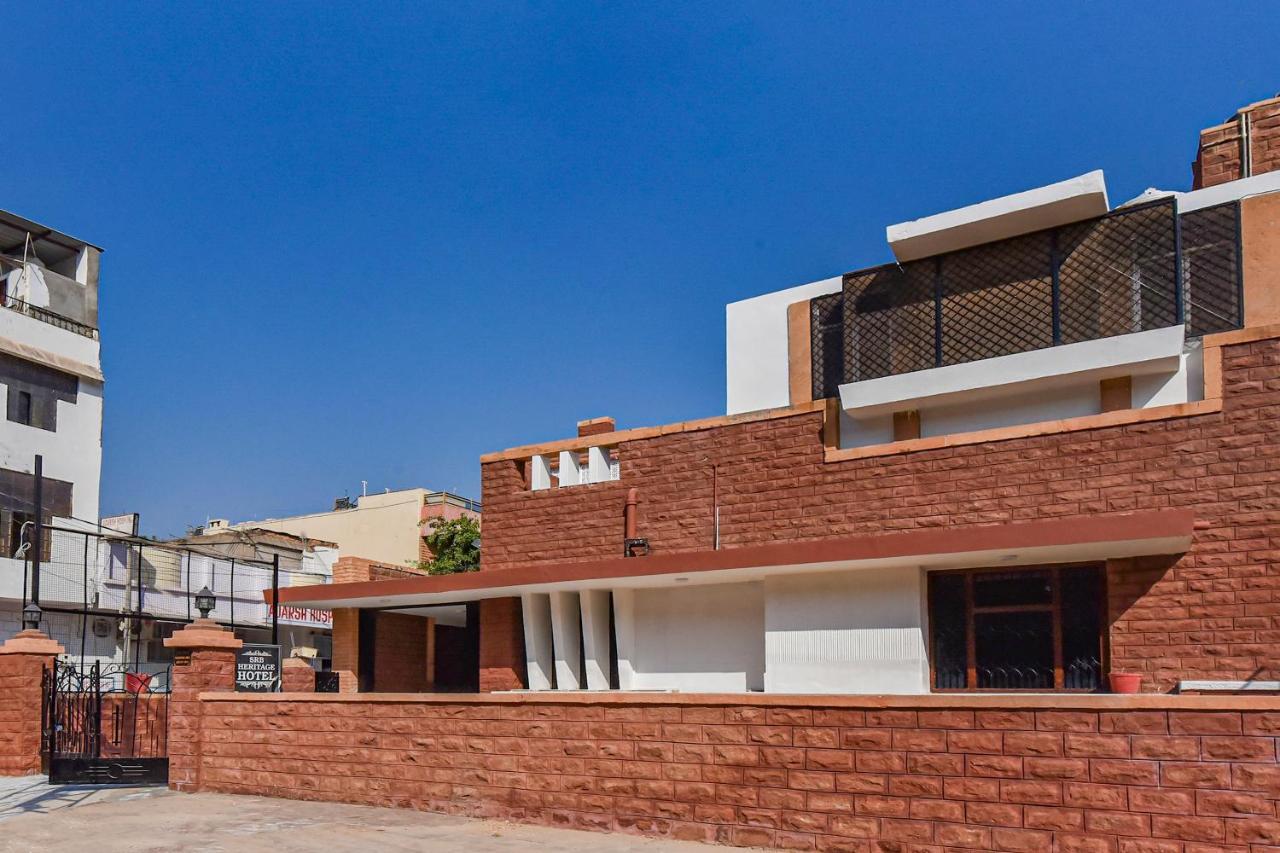 Oyo 83673 The Bungalow 21 Джодпур Екстериор снимка