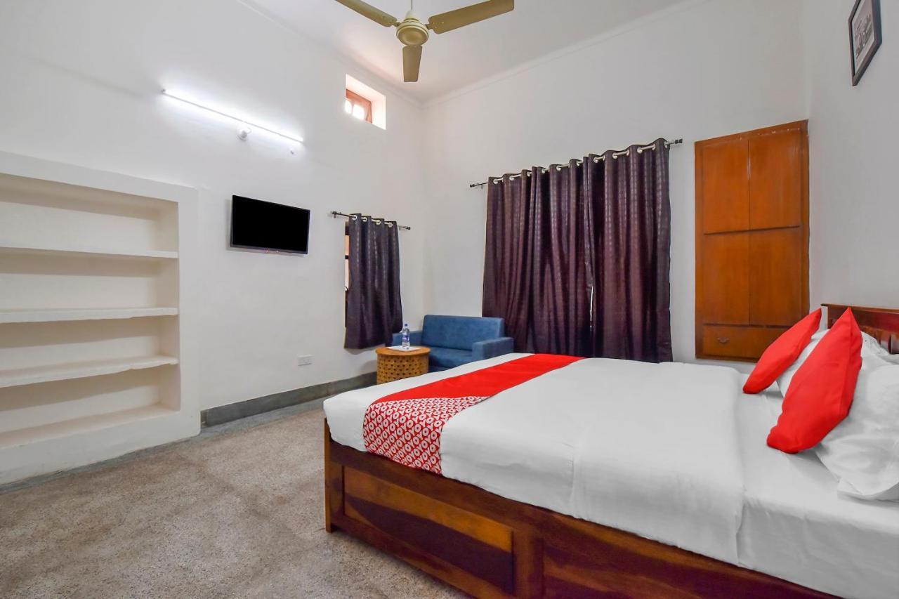 Oyo 83673 The Bungalow 21 Джодпур Екстериор снимка